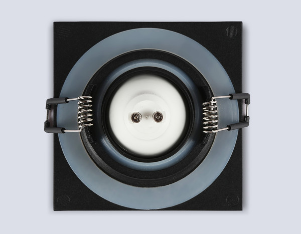 Изображение товара Точечный светильник Ambrella TN1144 BK (черный)