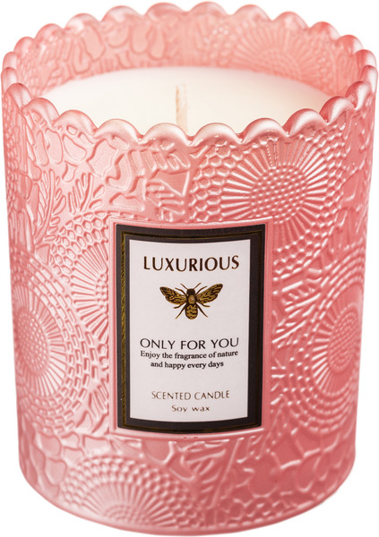 Изображение товара Свеча Sundays Home Вечерний Бриз / YS530-47/1  (7.5x9см)