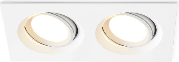 Изображение товара Точечный светильник Ambrella TN1145/2 WH (белый)