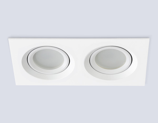 Изображение товара Точечный светильник Ambrella TN1145/2 WH (белый)