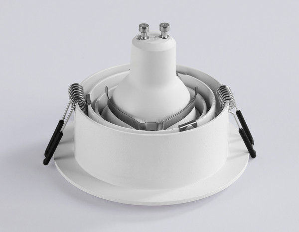 Изображение товара Точечный светильник Ambrella TN102755 WH (белый)