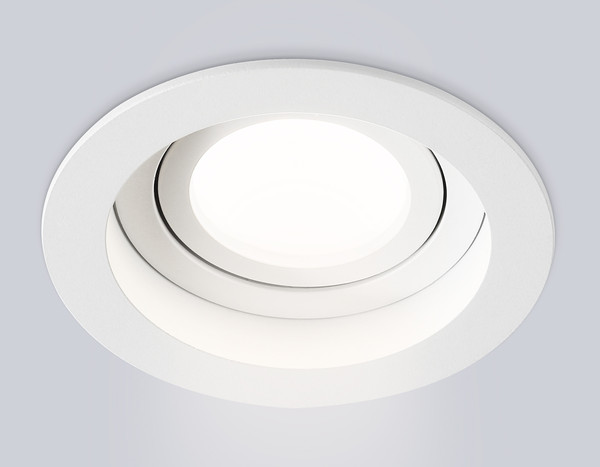 Изображение товара Точечный светильник Ambrella TN102755 WH (белый)