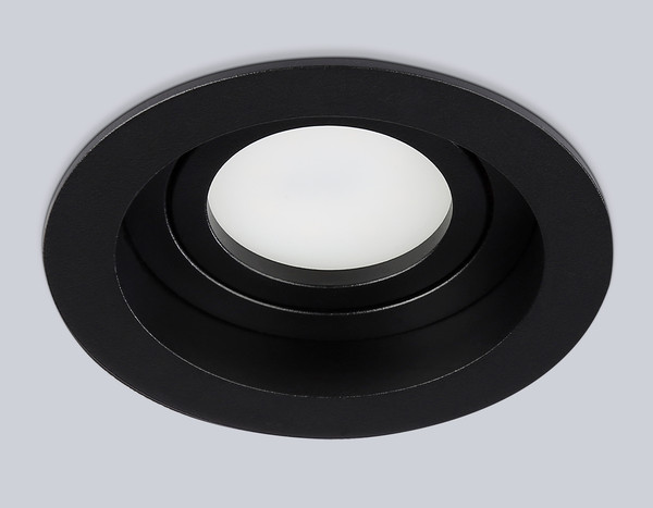 Изображение товара Точечный светильник Ambrella TN102756 BK (черный)