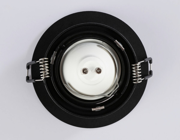 Изображение товара Точечный светильник Ambrella TN102756 BK (черный)