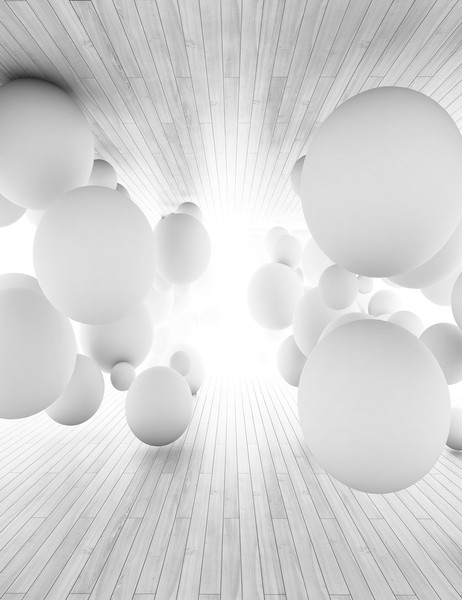 Изображение товара Фотообои листовые Citydecor Абстракция 10 3D (200x260см)