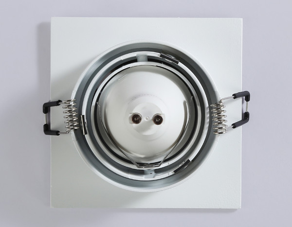 Изображение товара Точечный светильник Ambrella TN102757 WH (белый)