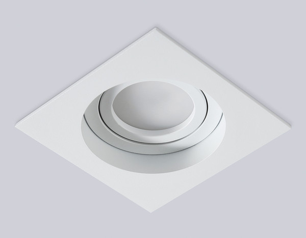 Изображение товара Точечный светильник Ambrella TN102757 WH (белый)