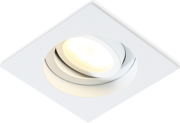 Изображение товара Точечный светильник Ambrella TN102757 WH (белый)