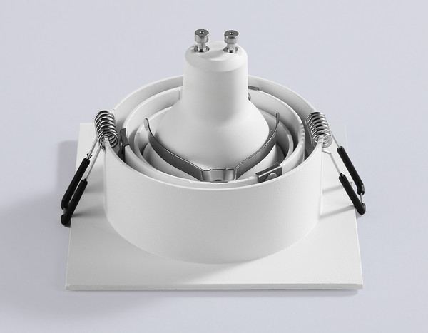 Изображение товара Точечный светильник Ambrella TN102757 WH (белый)