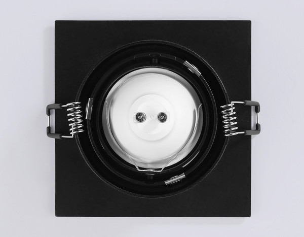 Изображение товара Точечный светильник Ambrella TN102758 BK (черный)