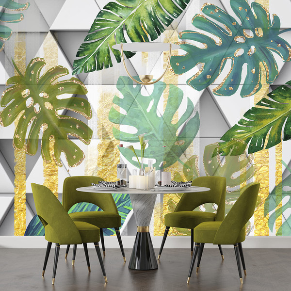 Изображение товара Фотообои листовые Citydecor Абстракция 15 (200x260см)