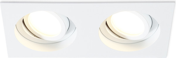 Изображение товара Точечный светильник Ambrella TN102759/2 WH (белый)