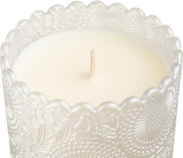 Изображение товара Свеча Sundays Home Полевые цветы / YS530-47/2 (7.5x9см)