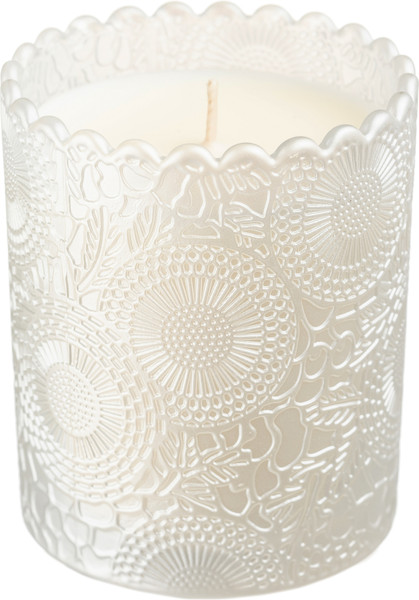 Изображение товара Свеча Sundays Home Полевые цветы / YS530-47/2 (7.5x9см)