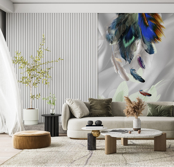 Изображение товара Фотообои листовые Citydecor Абстракция 210 (200x260см)