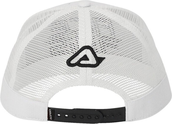 Изображение товара Бейсболка Acerbis Cap C Logo 0024612.030.063 (S/M, белый)