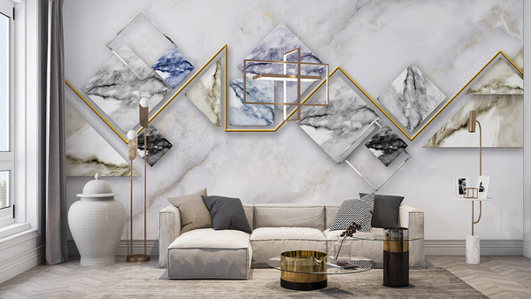 Изображение товара Фотообои листовые Citydecor Абстракция 16 (300x260см)