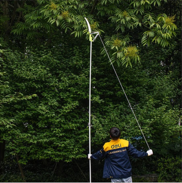 Изображение товара Высоторез механический Deli DL580512