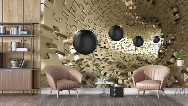 Изображение товара Фотообои листовые Citydecor Абстракция 224 (300x150см)