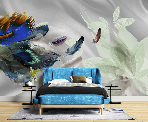 Изображение товара Фотообои листовые Citydecor Абстракция 210 (300x150см)