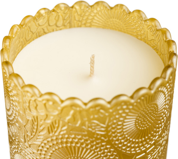 Изображение товара Свеча Sundays Home Шампань / YS530-47/3 (7.5x9см)