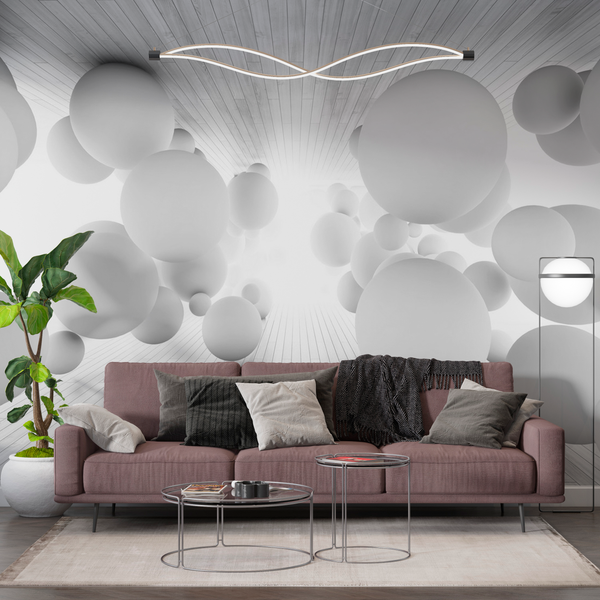 Изображение товара Фотообои листовые Citydecor Абстракция 10 3D (300x150см)