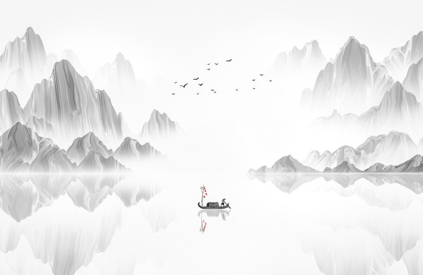 Изображение товара Фотообои листовые Citydecor Абстракция 112 (400x260см)