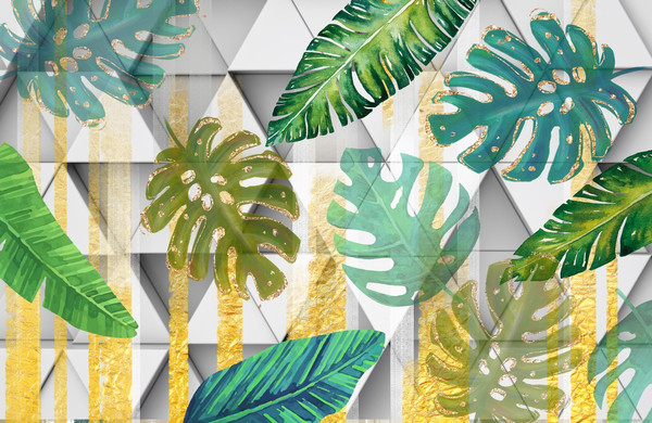 Изображение товара Фотообои листовые Citydecor Абстракция 15 (400x260см)