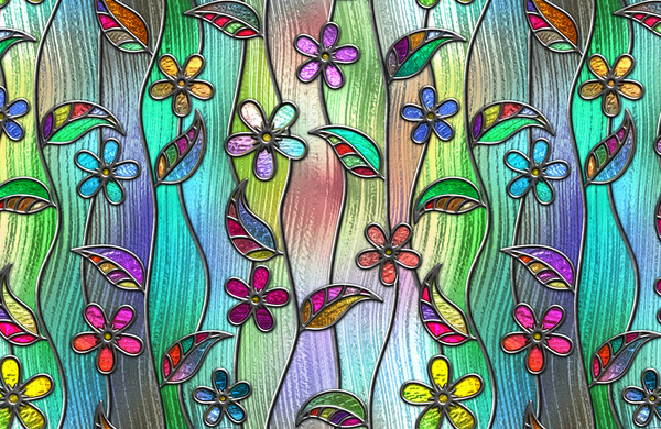 Изображение товара Фотообои листовые Citydecor Абстракция 198 (400x260см)