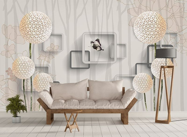 Изображение товара Фотообои листовые Citydecor Абстракция 22 (400x260см)