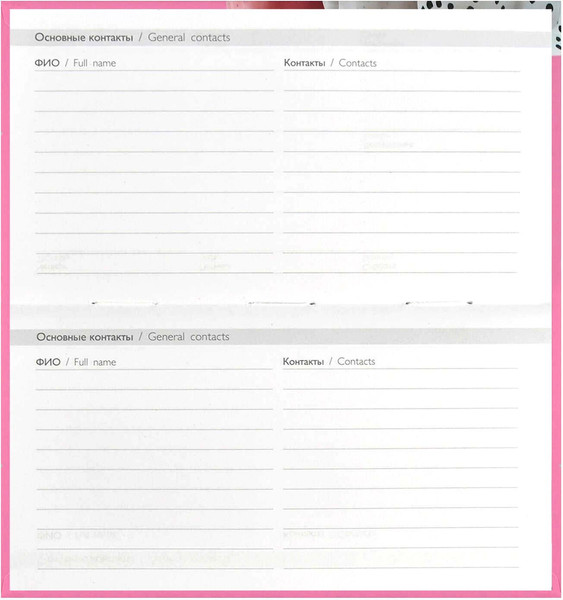 Изображение товара Еженедельник Феникс+ Три коня / 71557