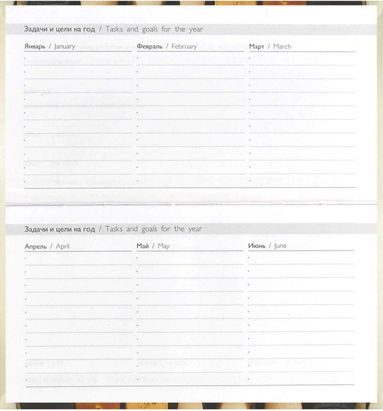 Изображение товара Еженедельник Феникс+ Веселые коты / 71568