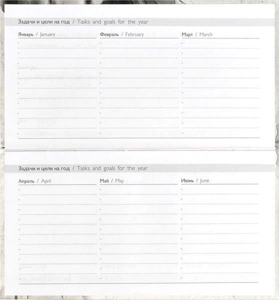 Изображение товара Еженедельник Феникс+ Девушка с котом. Осень / 71558