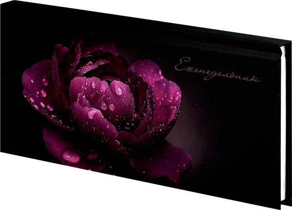 Изображение товара Еженедельник Феникс+ Пион / 71560