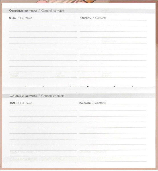 Изображение товара Еженедельник Феникс+ Стакан с кофе / 71565