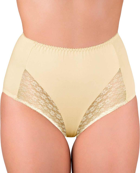 Изображение товара Трусы женские Verally 1006-1 (р.114, экрю)