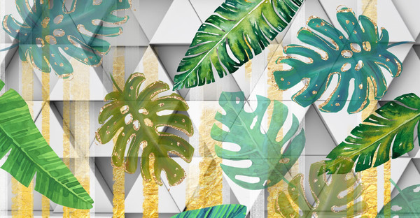 Изображение товара Фотообои листовые Citydecor Абстракция 15 (500x260см)