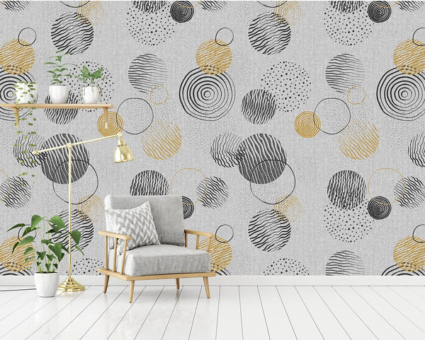 Изображение товара Фотообои листовые Citydecor Абстракция 197 (500x260см)