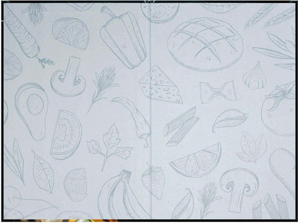 Изображение товара Творческий блокнот Феникс+ Для рецептов. Специи / 71075