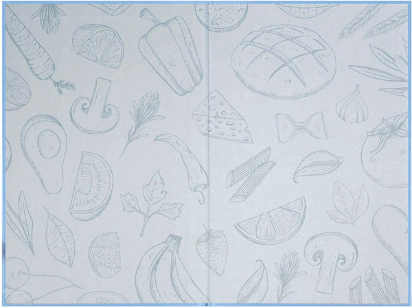 Изображение товара Творческий блокнот Феникс+ Для рецептов. Шоколадный капкейк / 71077