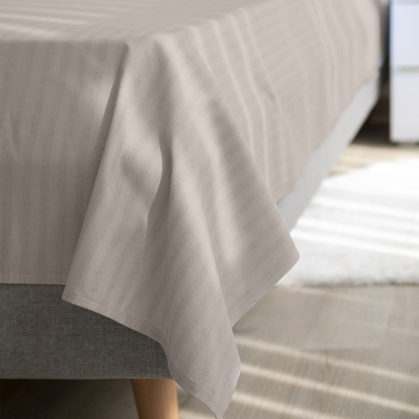 Изображение товара Простыня Волшебная ночь 200x220 Coffee cream / 789230