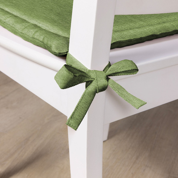 Изображение товара Подушка на стул Волшебная ночь 40x40 / 920806 (киви)