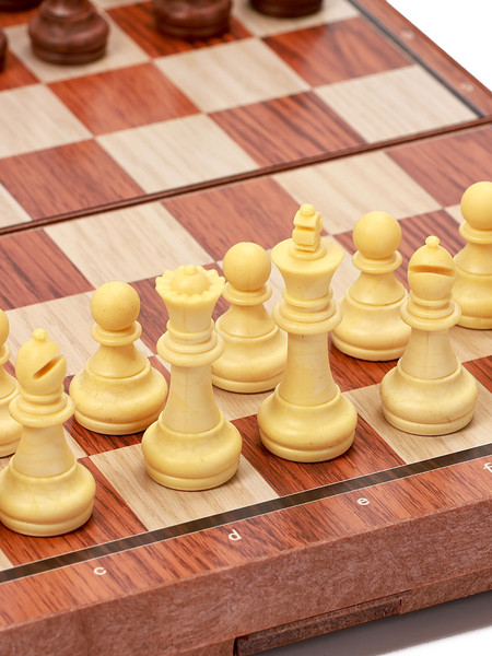 Изображение товара Шахматы Sima-Land Классические / 10643404