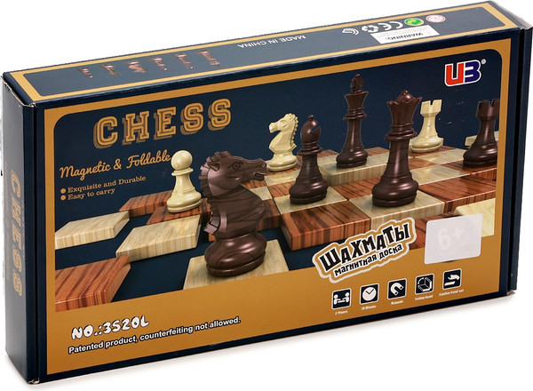 Изображение товара Шахматы Sima-Land Классические / 10643404