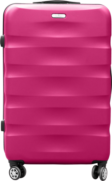 Изображение товара Чемодан на колесах Peterson PTN 5806-W-M (розовый)
