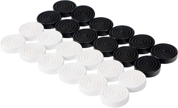 Изображение товара Шашки Sima-Land из дерева / 10514679