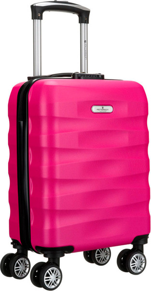 Изображение товара Чемодан на колесах Peterson PTN 5806-W-XS (розовый)