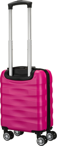 Изображение товара Чемодан на колесах Peterson PTN 5806-W-XS (розовый)