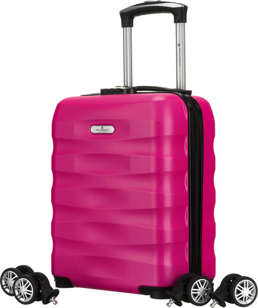 Изображение товара Чемодан на колесах Peterson PTN 5806-W-XS (розовый)