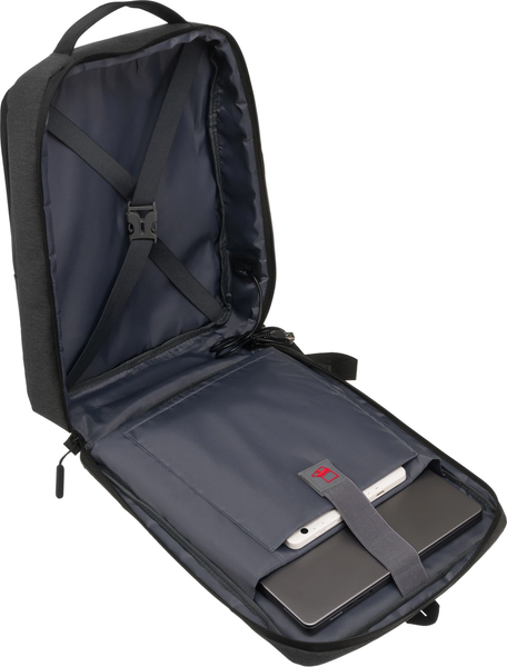 Изображение товара Рюкзак Peterson PTN 77706-8230 (серый)